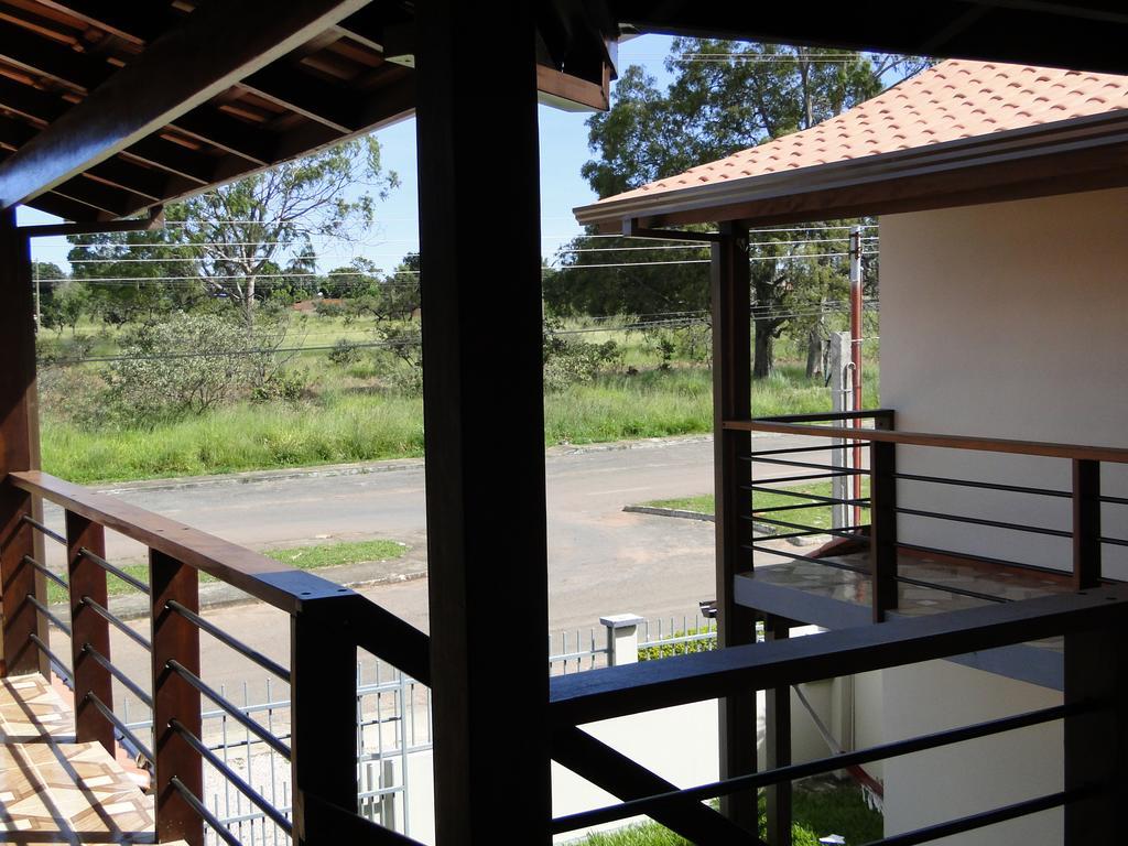 Pousada Monte Das Oliveiras Alto Paraíso de Goiás Exteriör bild